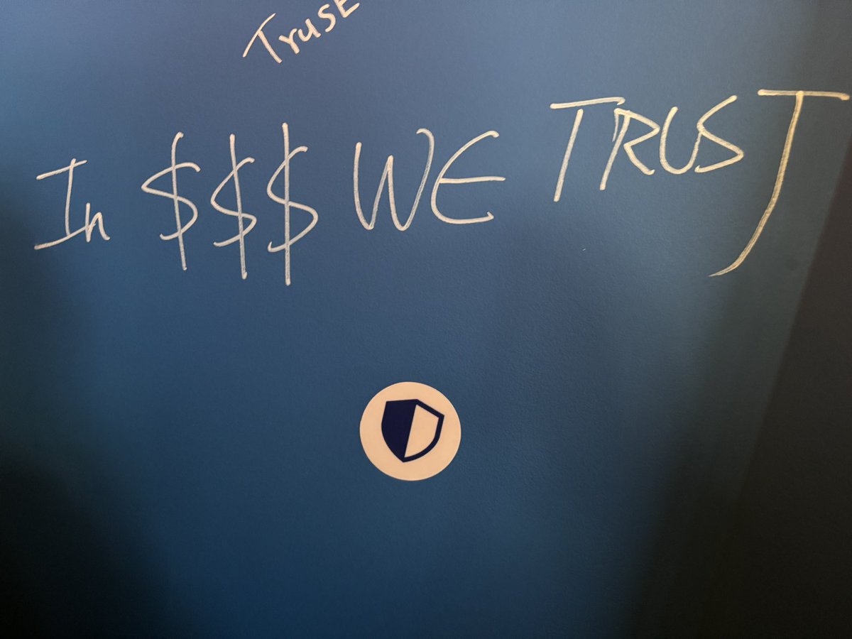 JackWcfa's tweet photo. In trust we trust https://t.co/RgT0AnbRCa