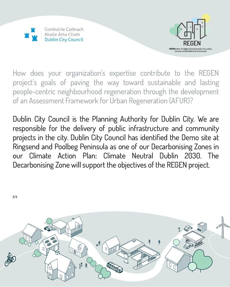 REGEN EU Project tweet media