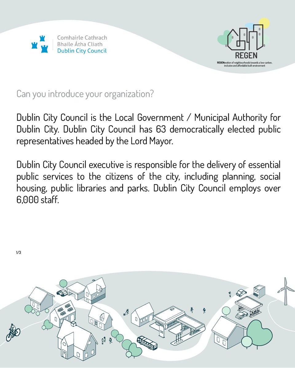 REGEN EU Project tweet media