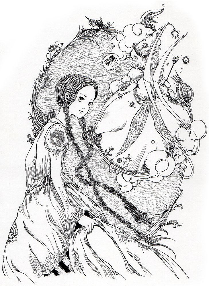 そんなわけで割合よく聞かれる「囚われちゃったお姫様」から始まる魔法