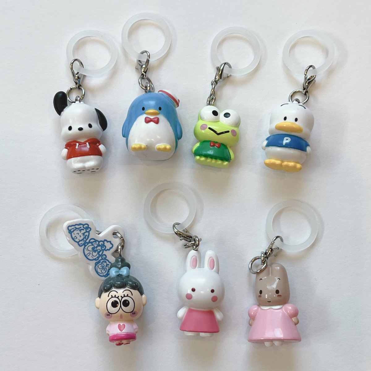 ⚠️再販情報📣🆕／ 『めじるしアクセサリー サンリオキャラクターズ