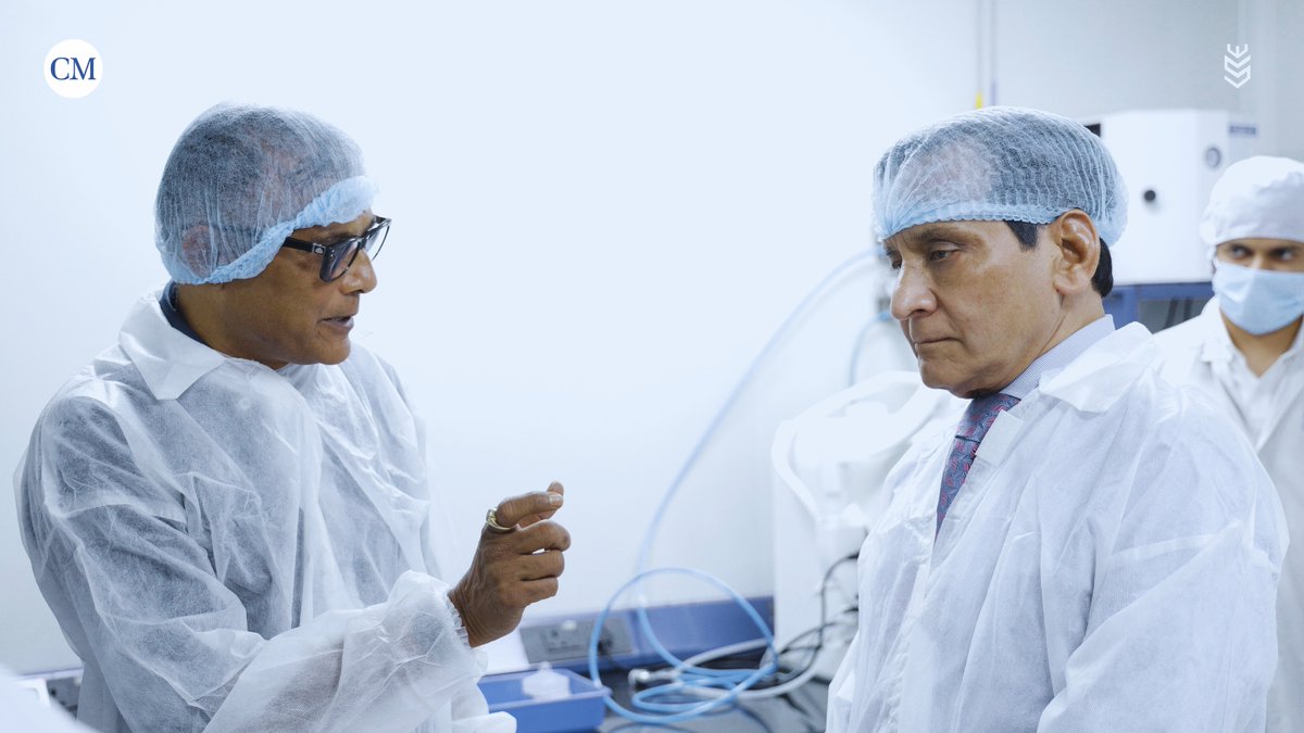 Honored to welcome Dr. Samin K. Sharma to Concept Medical’s state-of-the-art cardiovascular device facility. His global leadership in #InterventionalCardiology inspires us to excel in healthcare innovation. 
Thank you, Dr. Sharma! 
#HeartHealth 
#HealthcareExcellence
