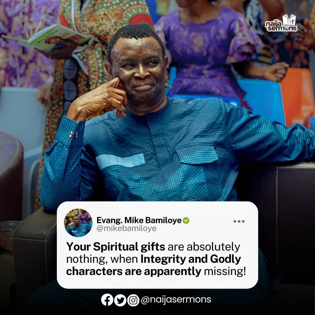 TheHopeAcademe's tweet image. Brethren Scripture say James 1:4 But let patience have its perfect work, that you may be perfect and complete, lacking nothing.

Don&apos;t just build spiritually, also build physically.  Be disciplined enough for God to use 
#naijasermon
#mikebamiloye
@mikebamiloye 
@naijasermons