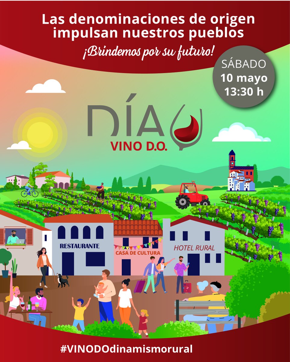 Movimiento Vino D.O. tweet media