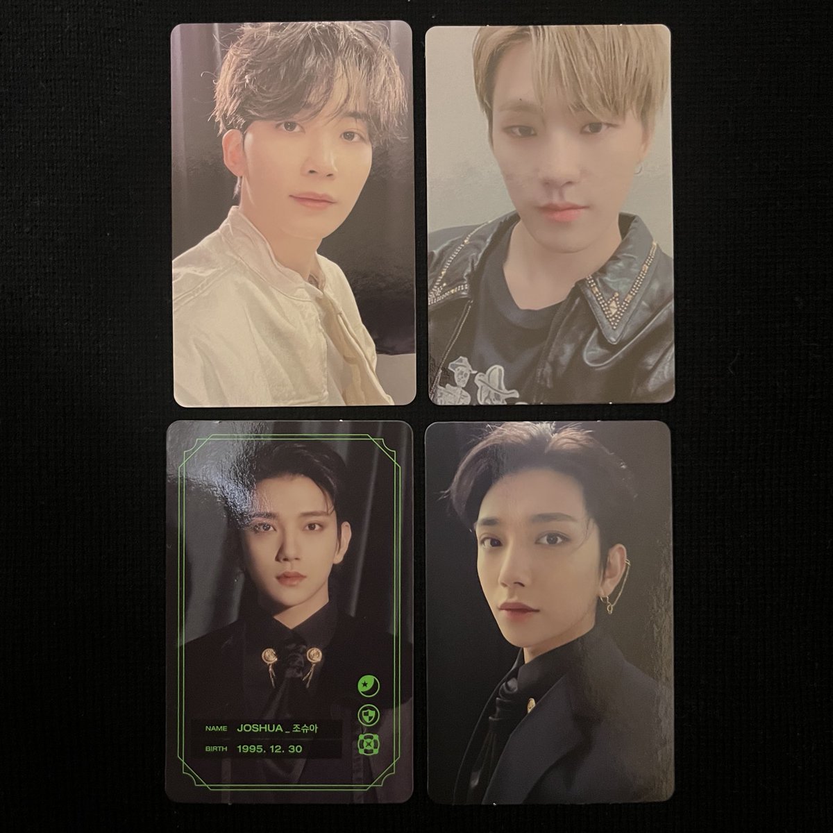 OrphicZonePH's tweet photo. [#OnhandZ] wts lfb svt pc ph

Seventeen Photocards

Set 1: ₱ 200
Set 2: ₱ 300
Set 3: ₱ 300
Set 4: ₱ 130
Take all: ₱900

reply mine + set/all https://t.co/xgngyfT7Mc