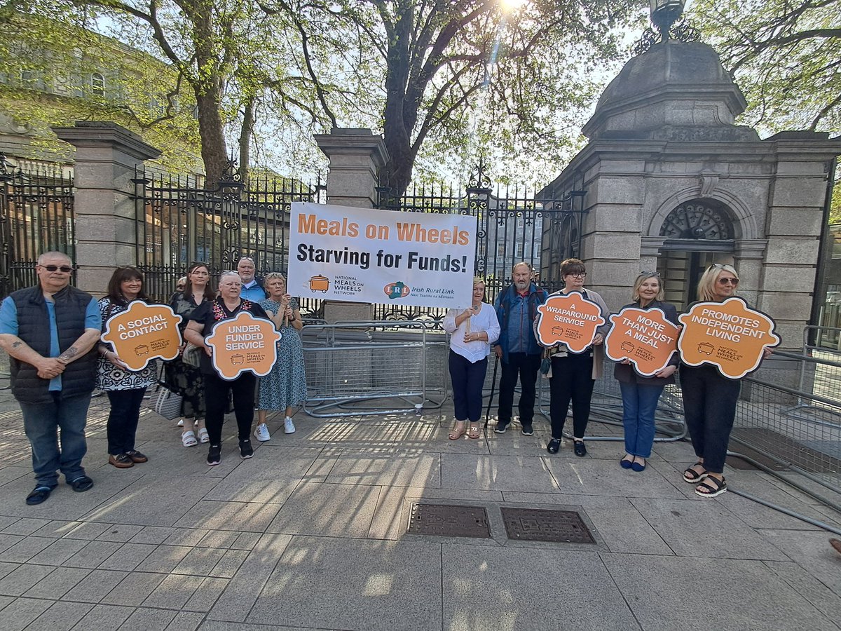 Meals on Wheels Network tweet media