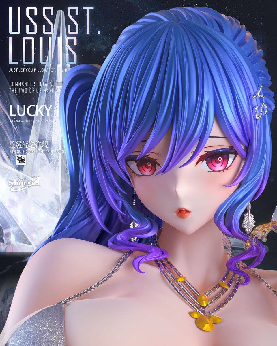 Ship Girl Studio - Azur Lane #6 USS St. Louis アズレン

購入リンク
https://t.co/cqjGr1CB6f

10$引きのクーポン:toys10

#海外フィギュア #フィギュア 