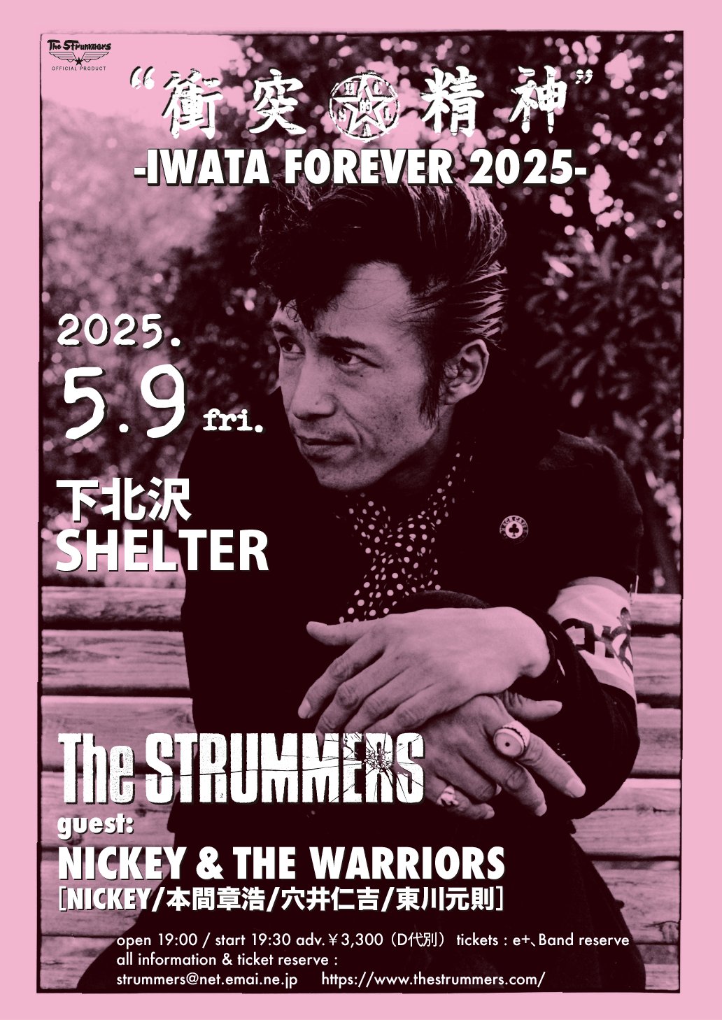 The STRUMMERS (@the_strummers) / X