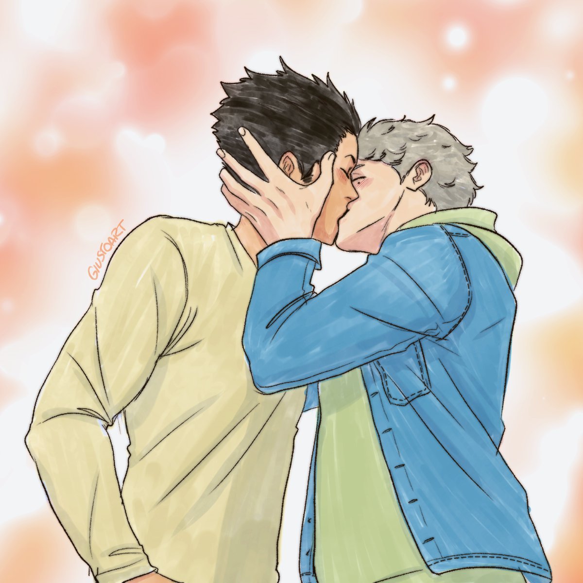 giusto_art's tweet photo. ✨COMMISSION N°5✨
Alicia asked me a commission for their friend, and I think that's sooooo sweet!!!
#daisuga #sugawara #koushi #sawamura #daichi https://t.co/gadttOkEKv
