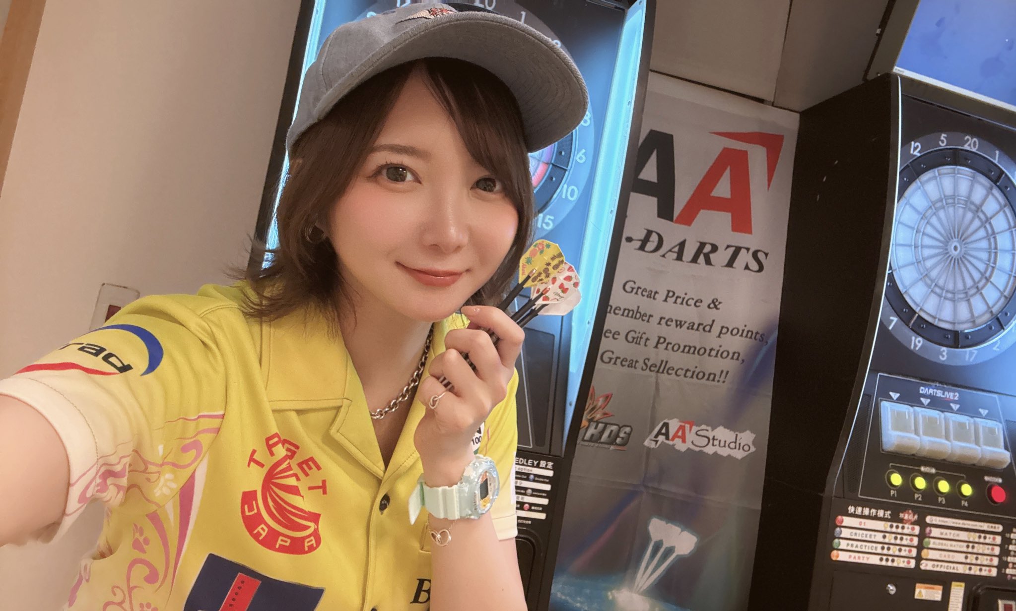 まよんぬ(森田真結子)🎯ダーツプロ (@mayodarts) / X まよんぬ(森田真結子)🎯ダーツプロ (@mayodarts) / X