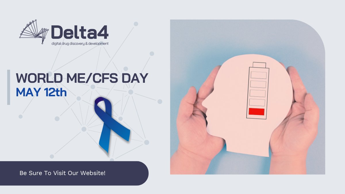 May 12 is #ME/#CFS Awareness Day—a moment to highlight the urgent need for research, recognition, and resources to tackle this complex and debilitating condition. Affecting millions worldwide, it remains one of the most challenging chronic illnesses to diagnose and treat.