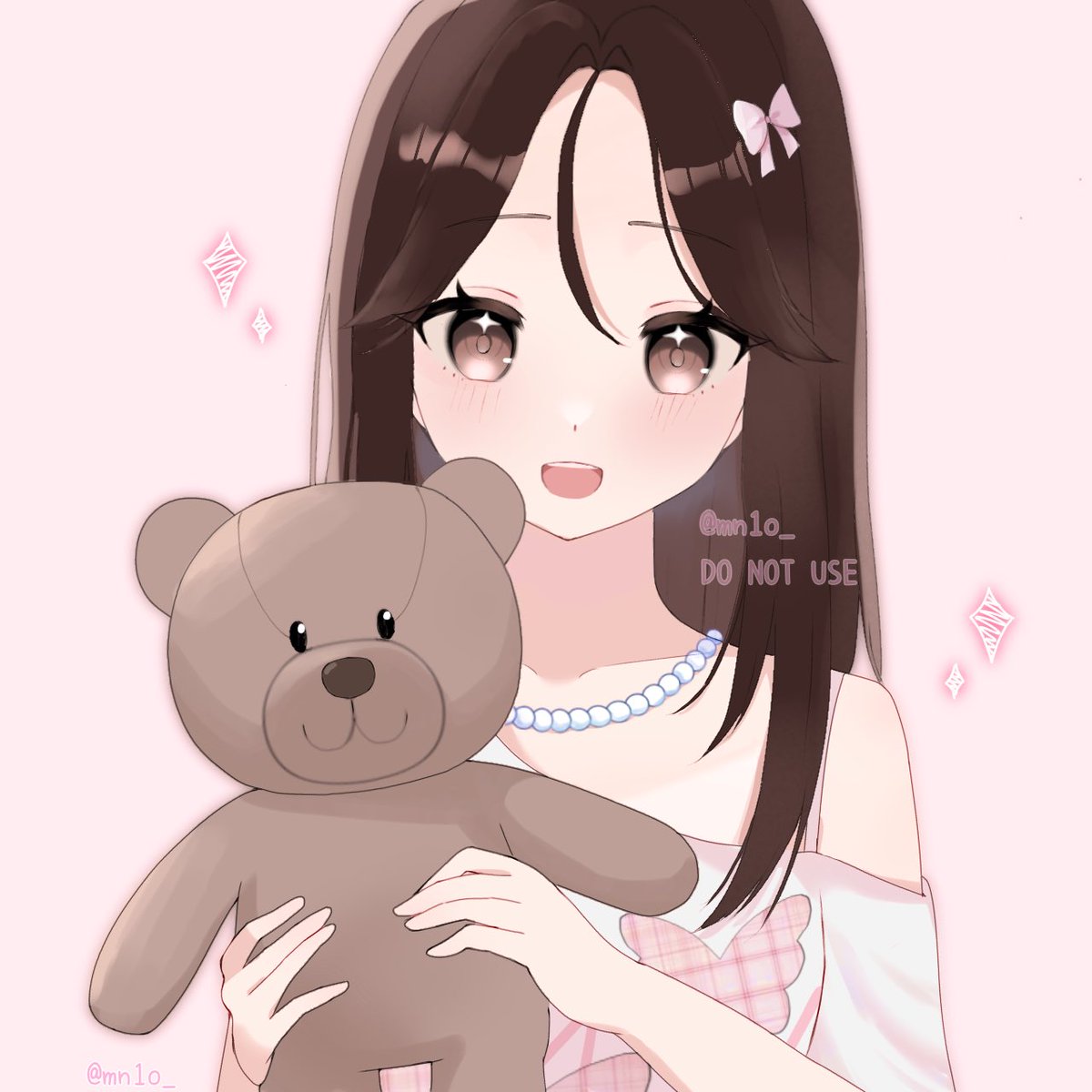 Commission for @/xoxo_tsuki🐻

#RobloxCommissions
#illustration
