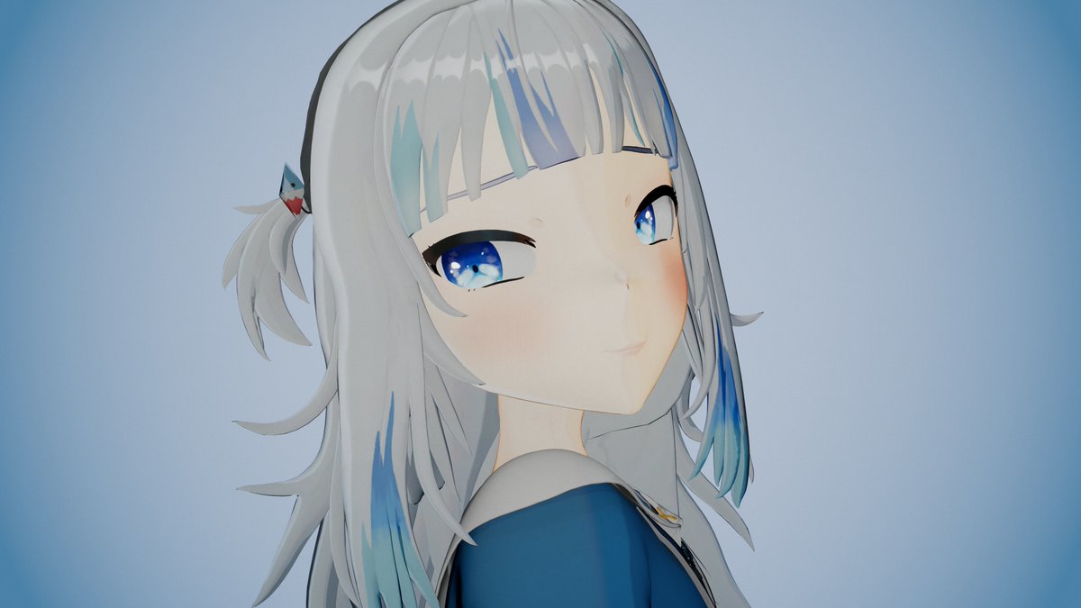 💙
#gawrgura #gawrt