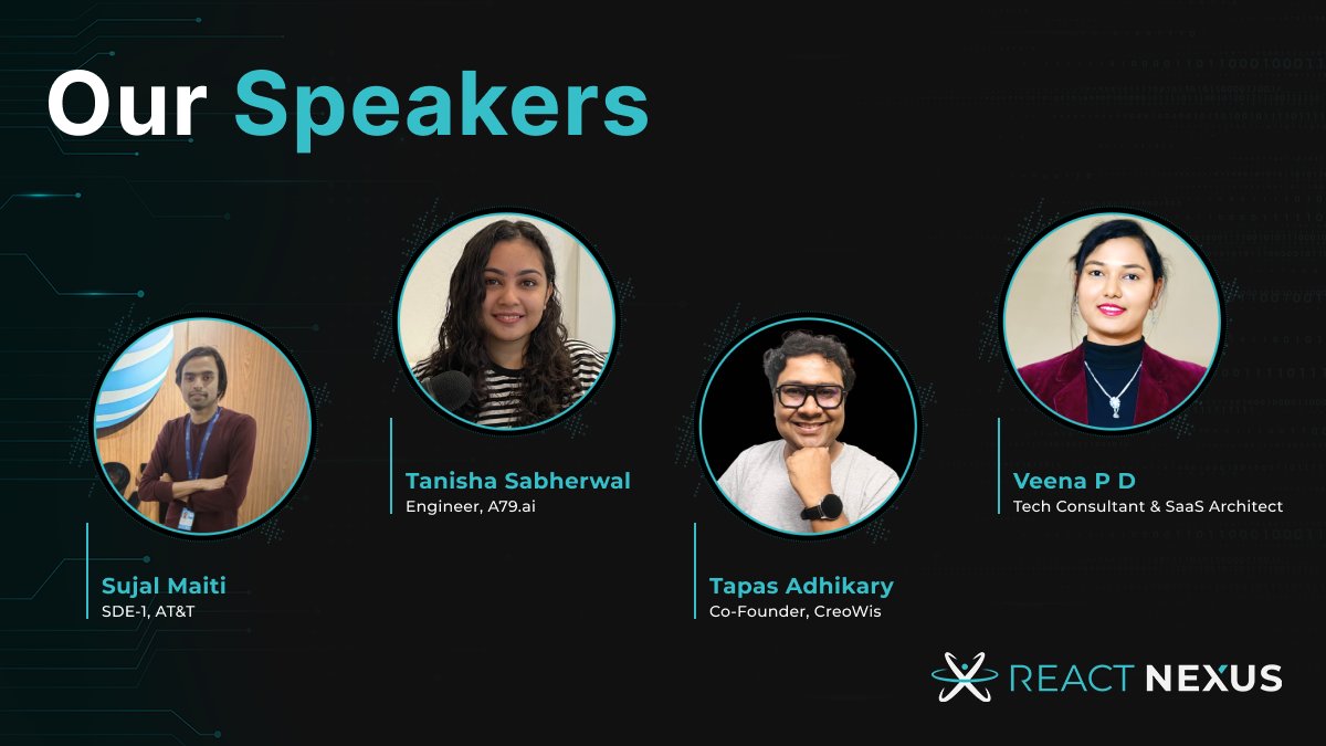 React Nexus tweet media