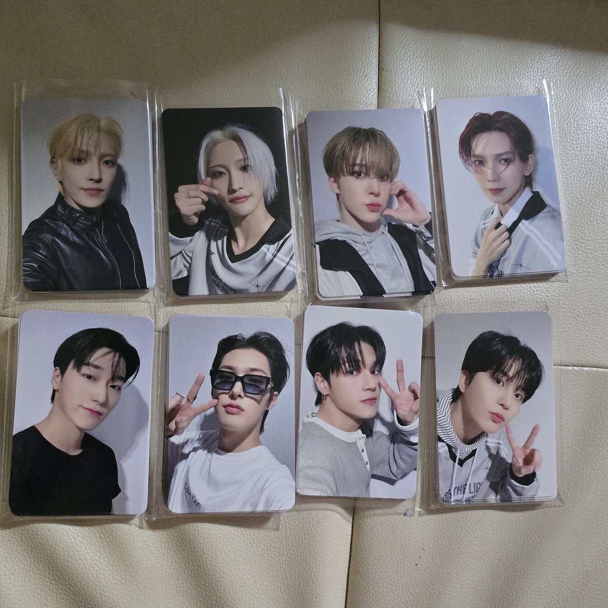 neodustypink's tweet photo. พร้อมส่ง 🩵 การ์ด POB ATEEZ 
ใบละ 150 
(set OT8 900 ส่งฟรี)
ค่าส่ง 30 🎠
#ตลาดนัดATEEZ #ตลาดนัดเอทีซ https://t.co/dCxspUMxUI