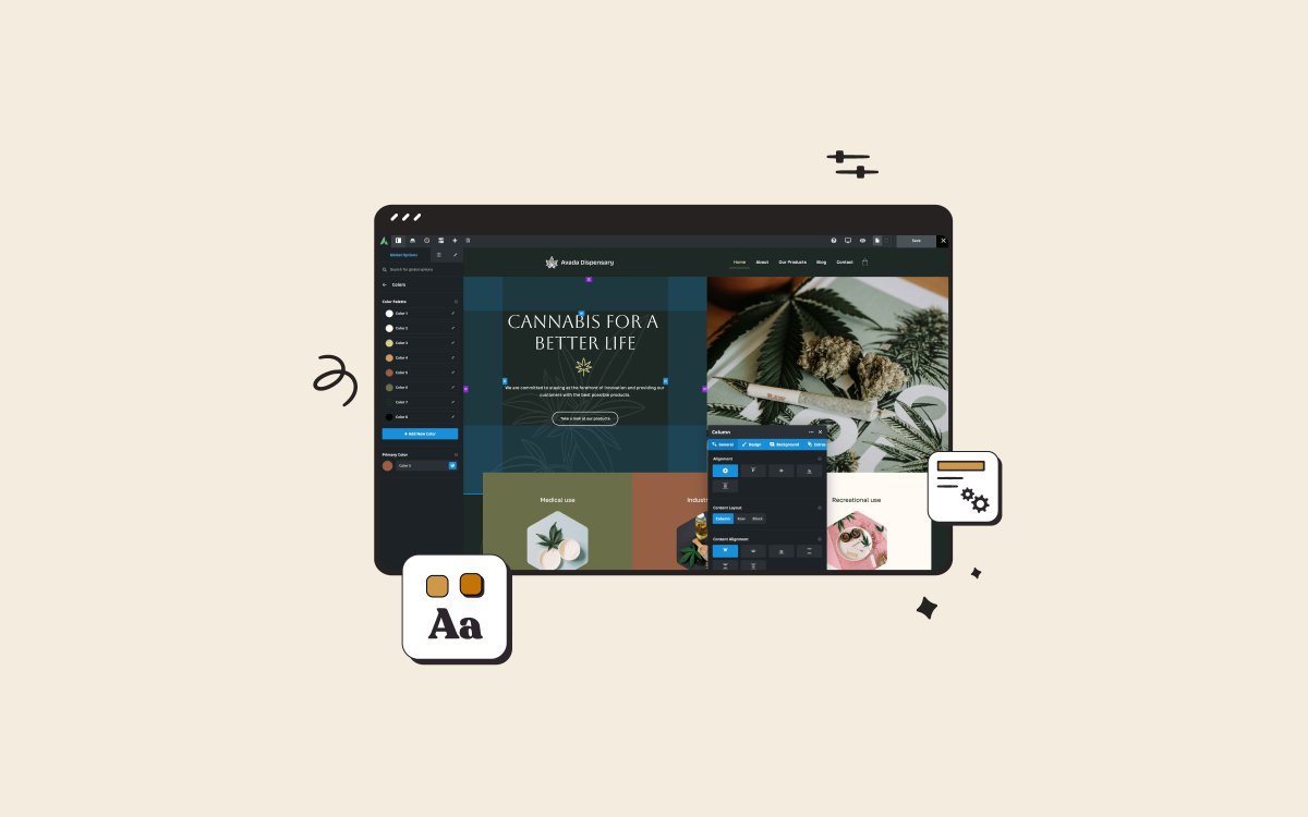 Theme_Fusion's tweet photo. How to Use the #Avada Icon Element > https://t.co/EJmLfMJpvT 

#websitebuilder #WordPress #Creative #design #resources #WebDesign https://t.co/pUZQz5g1Gn