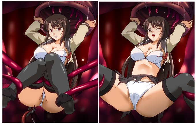 @SVf1j 事後で力が入らない亜衣さんには抵抗する力もなく…えろぅい!

耐え開き表現大好きなのでSkebとかで指定無くても毎回勝手に盛り込みがち…(ワンパ 