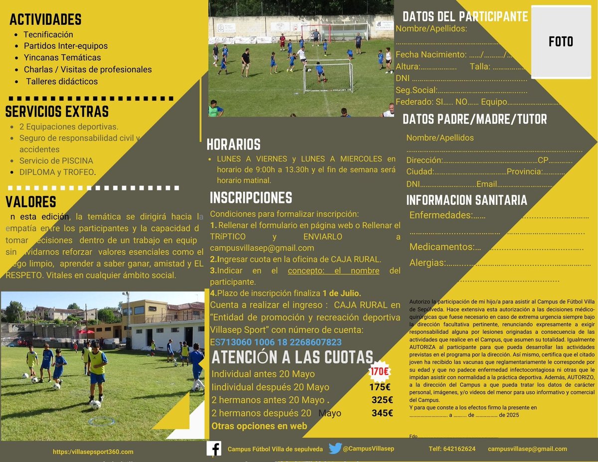 Campus Villasep (@campusvillasep) on Twitter photo 