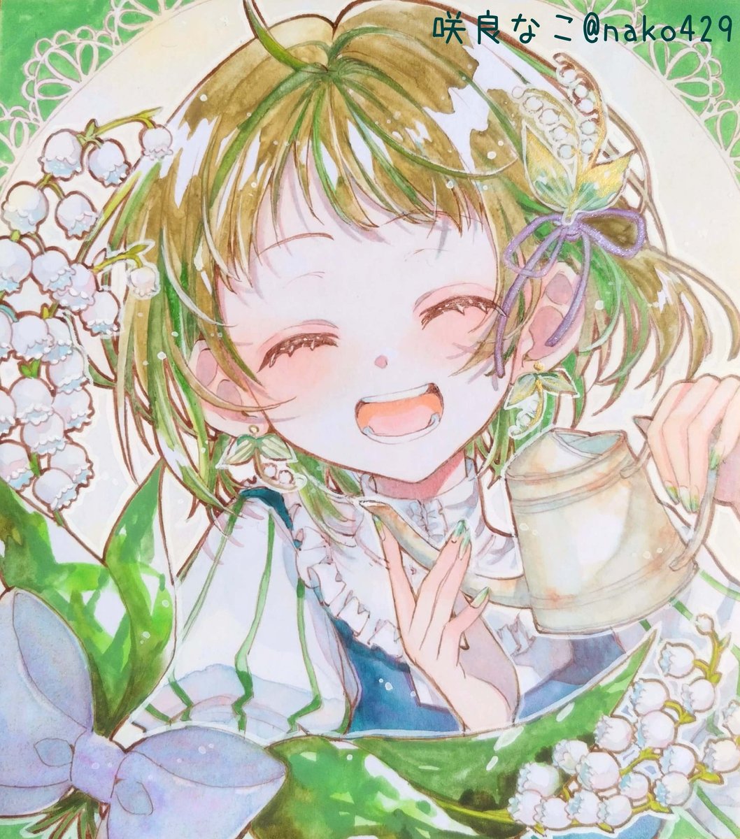 咲良なこ tweet media