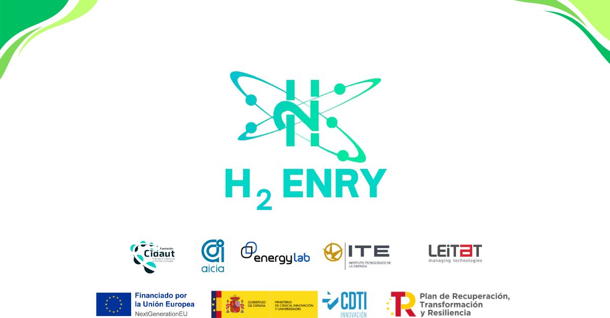 🌍 ¡Feliz Día del Trabajador! 🌍
 
Desde el inicio, hemos incorporado a 19 nuevos investigadores/as comprometidos con un futuro sostenible. 
¡Gracias al equipo por su increíble labor! 🙌

¿Quieres ser parte del cambio?
👉 h2enry.es/talento-2/ 

#H2ENRY #DiaDelTrabajador