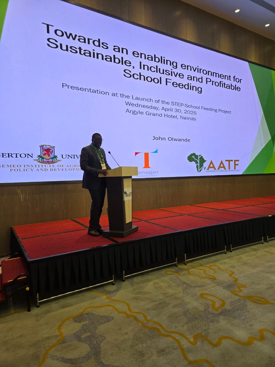 Tegemeo Institute tweet media