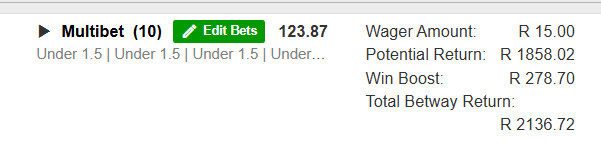 IThidiela's tweet photo. FH UNDER 1.5 BOOKINGS π₯π₯π₯π₯π₯π₯π₯
X98D2A491
#Phala Phala #Minnie #Malema #SAPS #betway #WinningWednesdays #News24 #Condolences #Hennops River #MacG https://t.co/86kBriPdqc