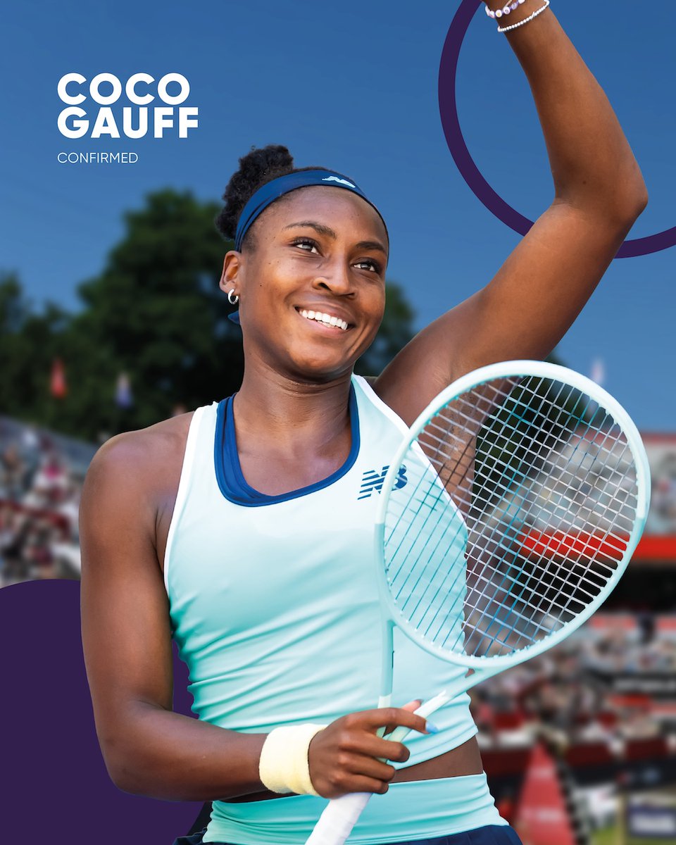 Berlin Tennis Open (@berlin_tennis) on Twitter photo .<a href="/CocoGauff/">Coco Gauff</a> is coming to the BERLIN TENNIS OPEN! We’re beyond excited to welcome the World No.4 to Berlin this year! 💫 Who’s ready to see Coco in action? Click the link and get your tickets now!🔥berlintennisopen.com/en/tickets/tri… .<a href="/CocoGauff/">Coco Gauff</a> is coming to the BERLIN TENNIS OPEN! We’re beyond excited to welcome the World No.4 to Berlin this year! 💫 Who’s ready to see Coco in action? Click the link and get your tickets now!🔥berlintennisopen.com/en/tickets/tri…