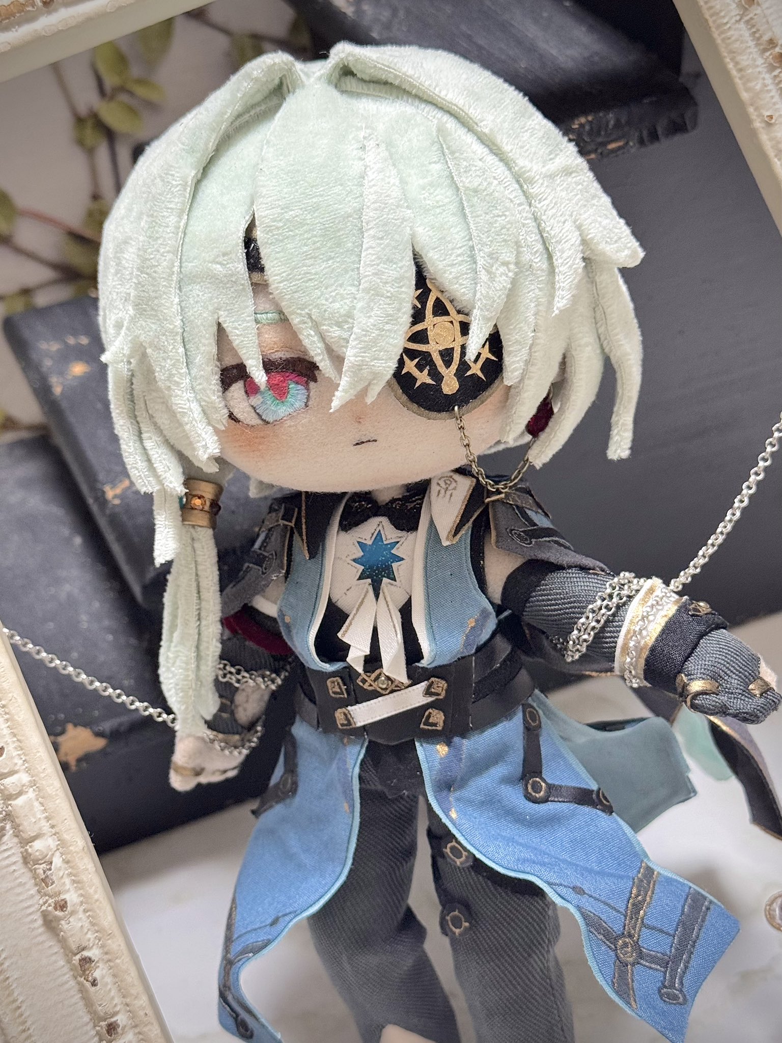 推しのぬいを自作したので備忘録｜なたの久憲