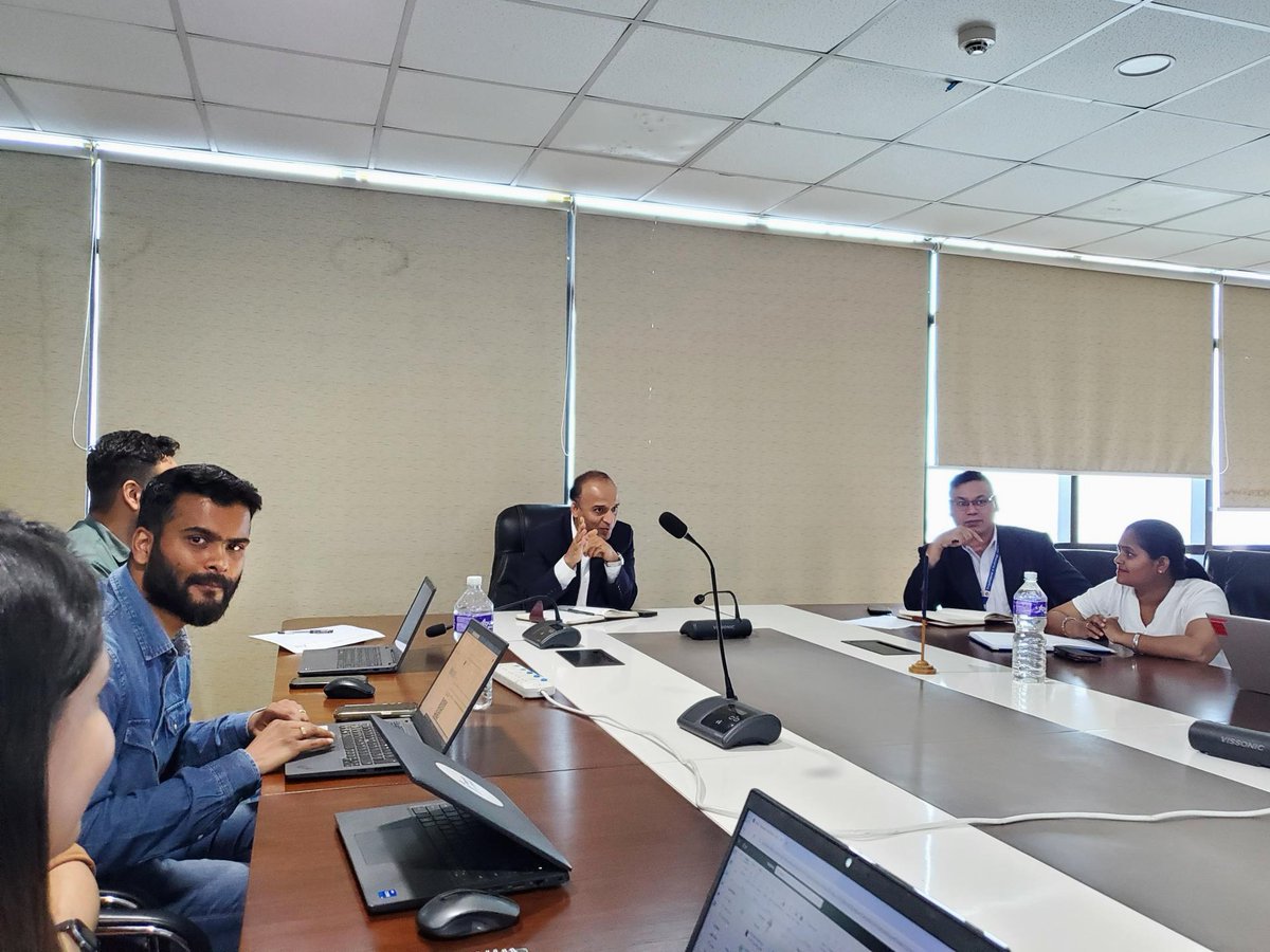 Strengthening Nepal’s Early Warning System! 

Under the <a href="/UKinNepal/">UK in Nepal 🇬🇧🇳🇵</a>-funded #RAINProject, DHM, NTC, <a href="/Ncell/">Ncell</a>, MoCIT, NTA, UK in Nepal team, PIN &amp; <a href="/DCA_Nepal/">DCA Nepal</a> met to pilot IVR alerts that reach everyone—even offline.

Inclusive alerts are coming.