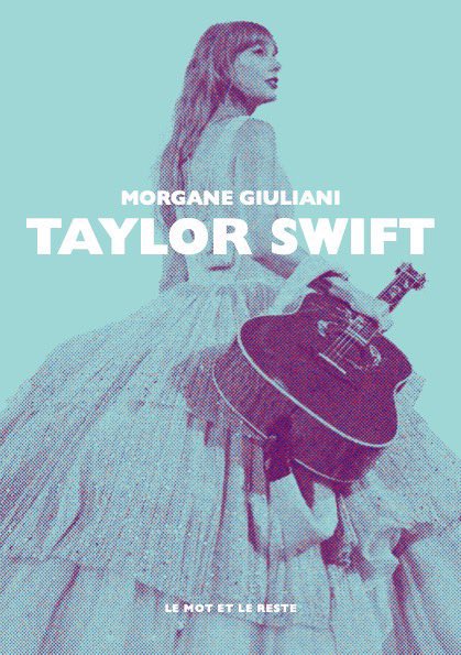 TSwiftNewsFR's tweet image. 📚 #CONCOURS: Vous pouvez gagner un exemplaire du superbe livre de @morganegln « Taylor Swift » chez @LeMotetleReste
Pour participer :
- Liker + RT le tweet
- S’abonner à nous.
‼️ Tirage au sort dimanche 4 mai ‼️