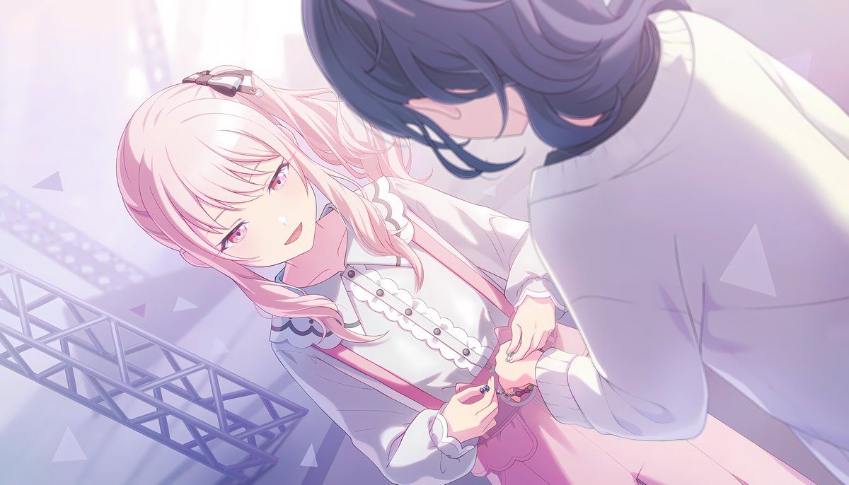 そばにいられるように】暁山瑞希 ☆3 ※画像を長押しで4K表示できます