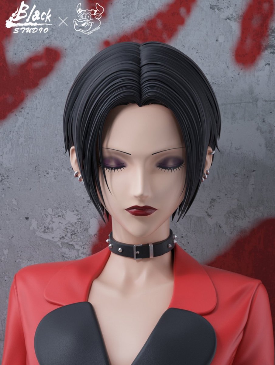 New Nana Osaki figure by Black studio!