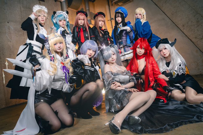 Twitterのコスプレ画像27