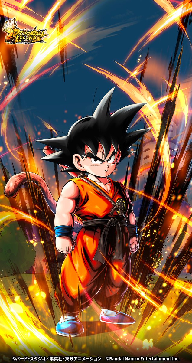 ◤✨オリジナル壁紙プレゼント✨◢ 新キャラクターLEGENDS LIMITED