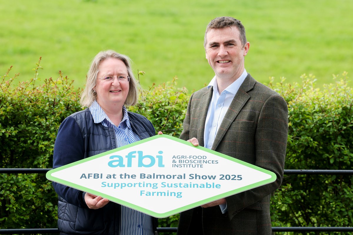 AFBI (@afbi_ni) on Twitter photo With only TWO weeks to go until the start of the <a href="/balmoralshow/">Balmoral Show</a> preparations are well underway here in AFBI. Call by and see us in the Government Departments Exhibition over the four days. Updates to follow in the lead up to the show. 📆See you then!🌞
bit.ly/3RHb5GI With only TWO weeks to go until the start of the <a href="/balmoralshow/">Balmoral Show</a> preparations are well underway here in AFBI. Call by and see us in the Government Departments Exhibition over the four days. Updates to follow in the lead up to the show. 📆See you then!🌞
bit.ly/3RHb5GI