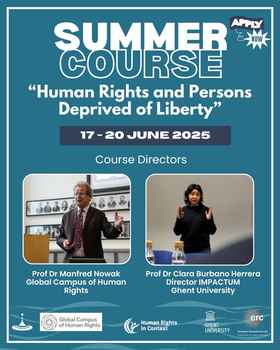 Human Rights in Context tweet media