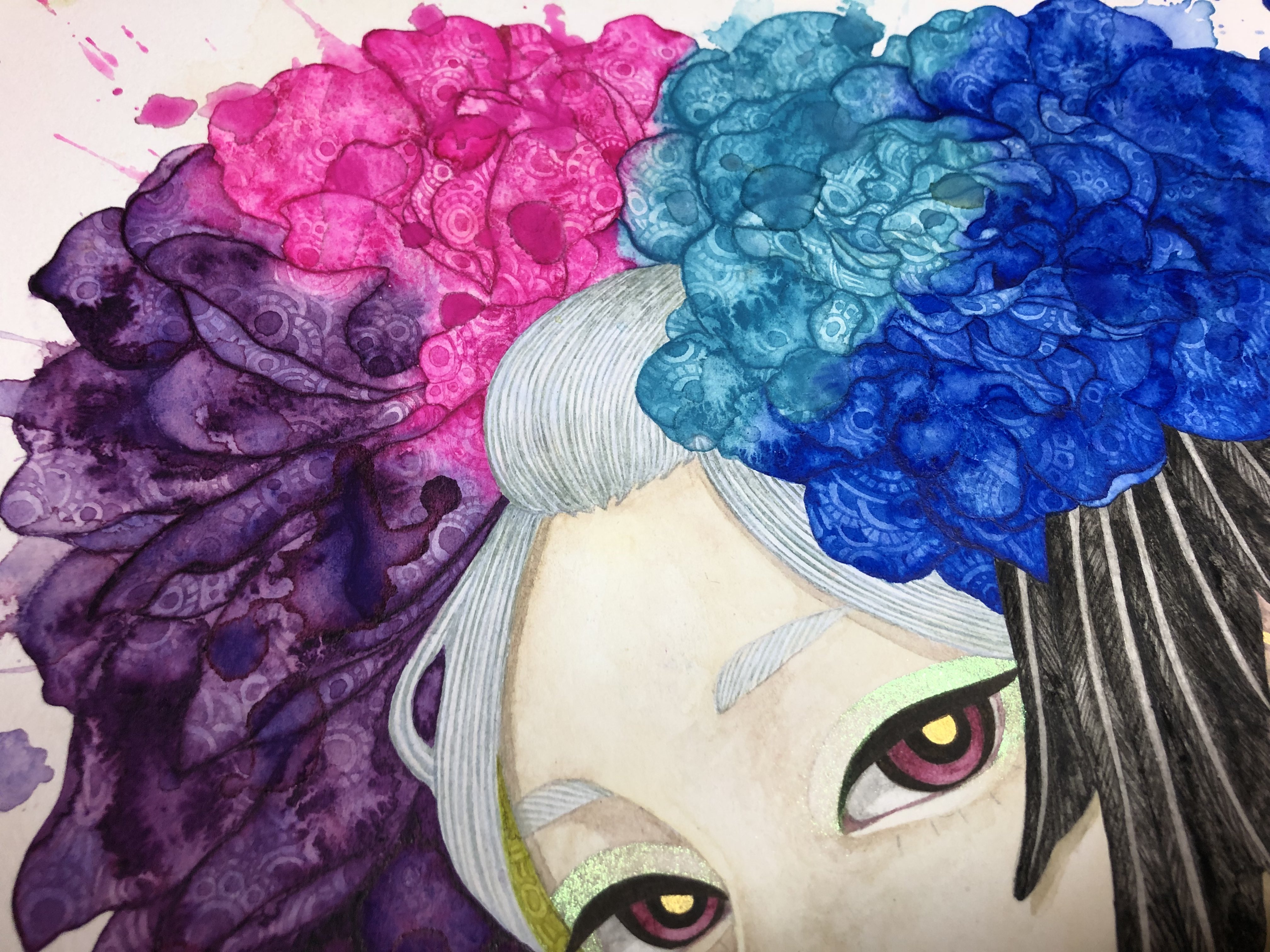 中桐 美澄@🇫🇷4/30～5/6 国際平和美術展 in UNESCO (@misumi891