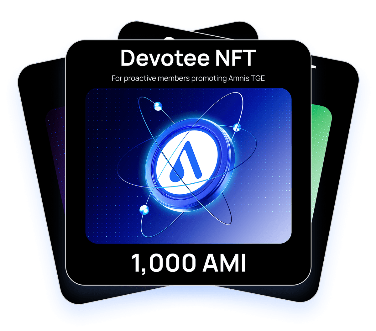 krandcoNFT's tweet photo. Did you know, @AmnisFinance give 3 type NFT
For community https://t.co/9oUWjxiJjY