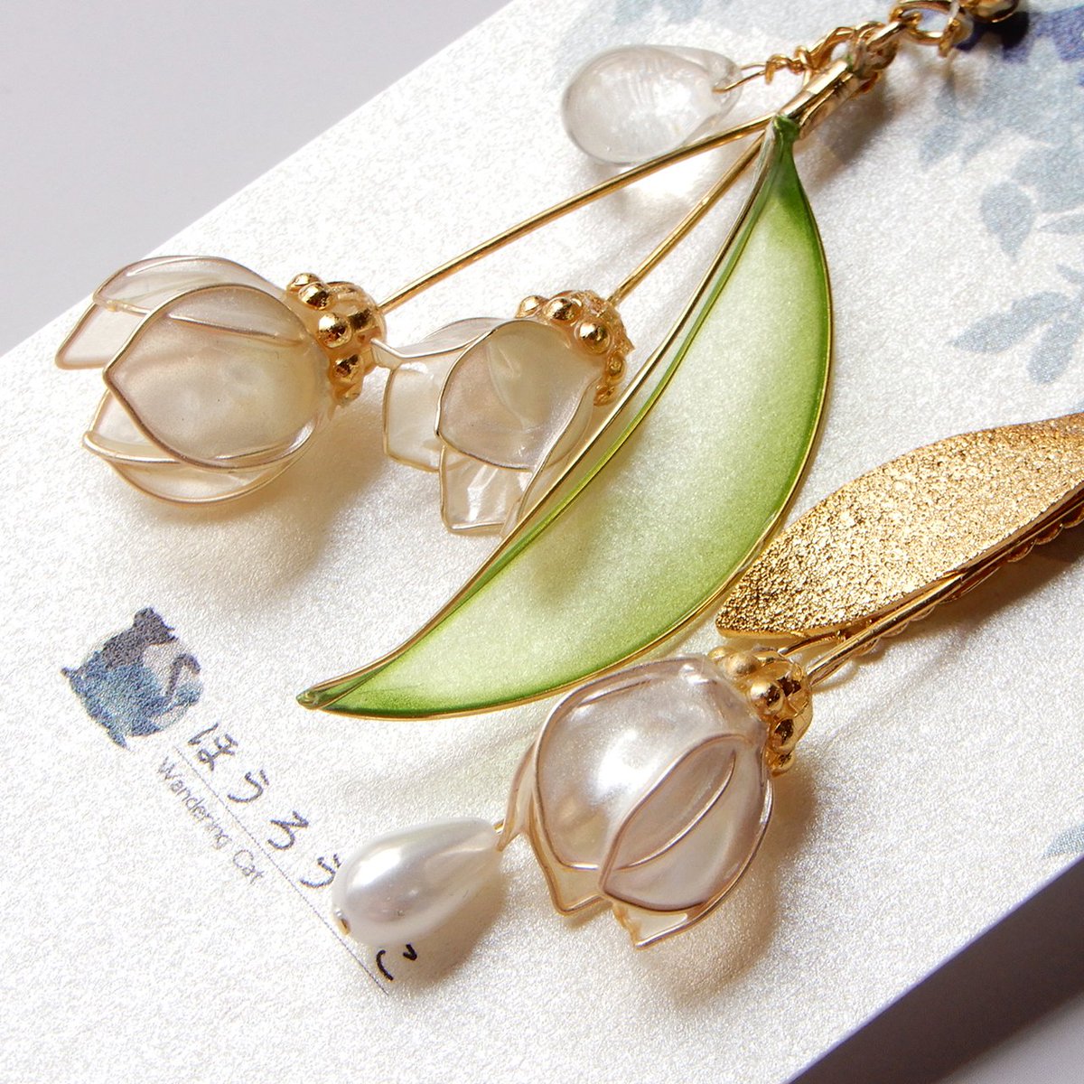 LUPOPO cafe（ <a href="/Lupopo_cafe/">*LUPOPO cafe&gallery* 三軒茶屋の糖質オフのケーキ専門カフェとハンドメイドのお店</a> ）様の『みんなでシェア☆企画展vol.160』参加させていただきます。

ワイヤーで枯れない花を作っています。