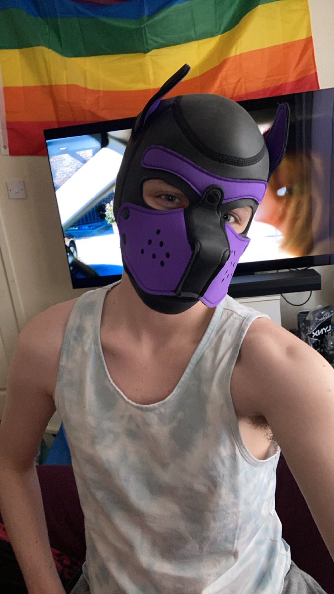 Its way too hawt 🥵🔥#pup #puppy #gay #pupplay