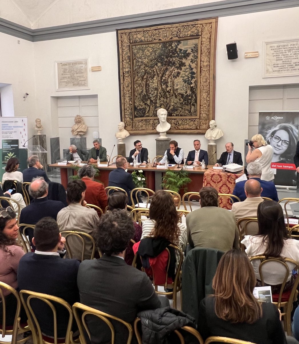 Fondazione Amesci tweet media