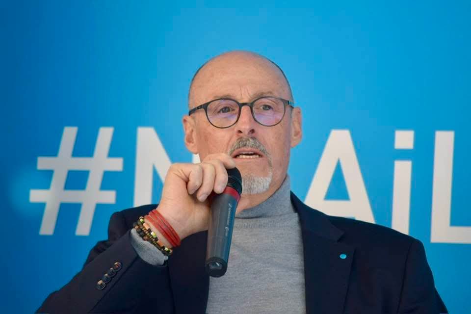 Riccardo Serri, segretario generale #uilliguria: "#primomaggio in piazza all'insegna della sicurezza e del salario.
Leggi il comunicato stampa sul sito UlL Liguria👇
shorturl.at/222cO