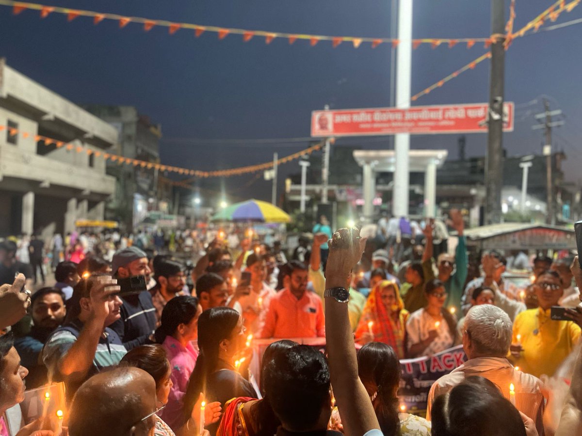 "अटेवा सिर्फ़ पेंशन नहीं, राष्ट्र रक्षा में भी अग्रणी है। #NMOPSDeshKeSath
<a href="/narendramodi/">Narendra Modi</a> <a href="/PMOIndia/">PMO India</a> <a href="/myogiadityanath/">Yogi Adityanath</a> <a href="/ABPNews/">ABP News</a> <a href="/aajtak/">AajTak</a>
<a href="/vijaykbandhu/">Vijay Kumar Bandhu</a>