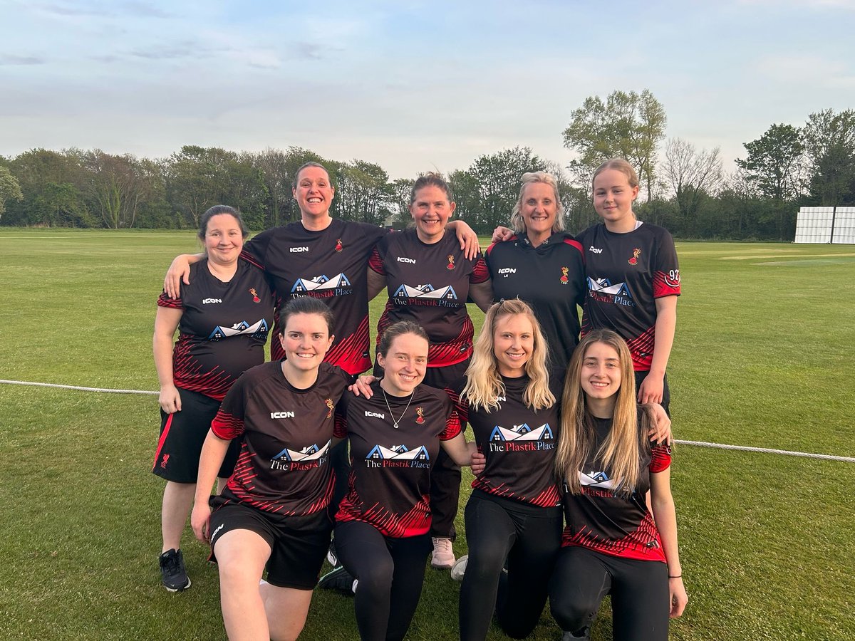 Liverpool CC Ladies (@liverpoolcclad1) on Twitter photo CRICKET IS BACK🤩
Hardball Super 8s vs <a href="/HightownStMarys/">HightownStMary's CC</a> 🏏
We start our 2025 season with a WIN🥳
Fantastic to be back playing with the most amazing group of girls! And brilliant to start the season on a high. An amazing all round performance🍒
#upthecherries🍒 CRICKET IS BACK🤩
Hardball Super 8s vs <a href="/HightownStMarys/">HightownStMary's CC</a> 🏏
We start our 2025 season with a WIN🥳
Fantastic to be back playing with the most amazing group of girls! And brilliant to start the season on a high. An amazing all round performance🍒
#upthecherries🍒