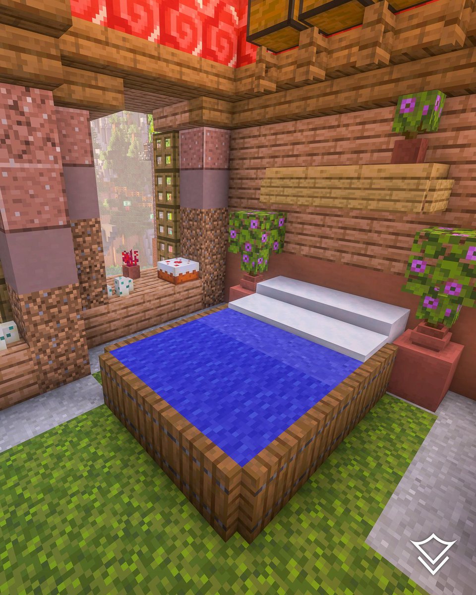 Another addition to DIVINOS 4.0: a brand new Player Starter Home! 🔥 🏠 

Download DIVINOS 4.0 from the Varuna Store!

⬇️ DOWNLOAD:
store.varunabuilds.com/p/divinos-4/