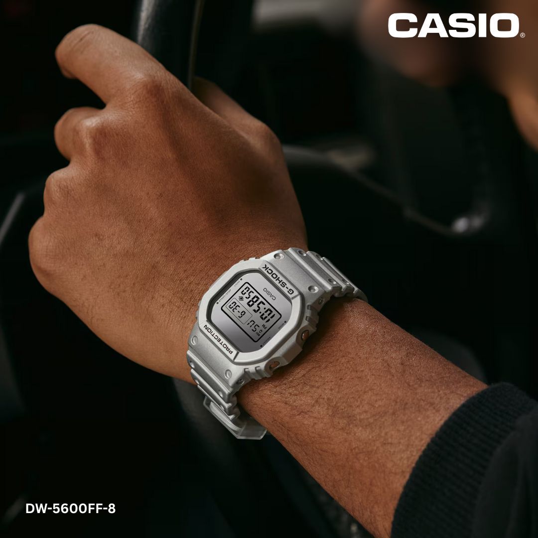 CASIO South Africa - James Ralph Pty Ltd tweet media