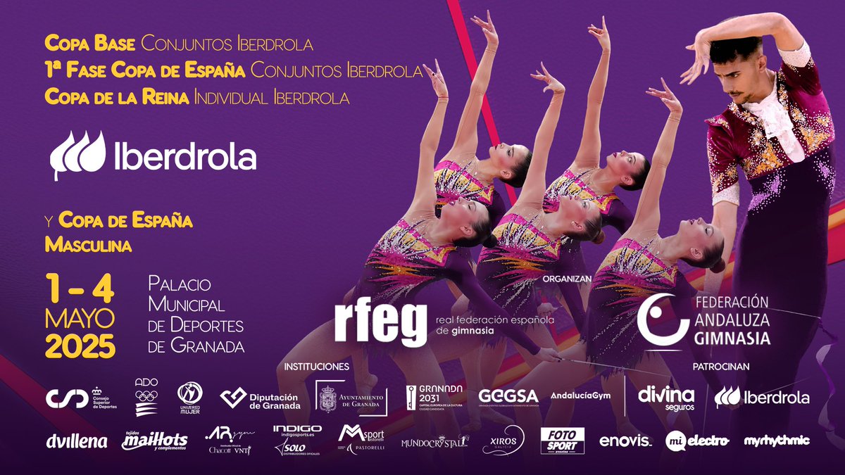 #NOTICIA 🔊 Cómo seguir en directo #GRGranada25

🕗 Horarios
🔢 Resultados en directo
📺 Streaming 

👉 rfegimnasia.es/noticia/Url/co…