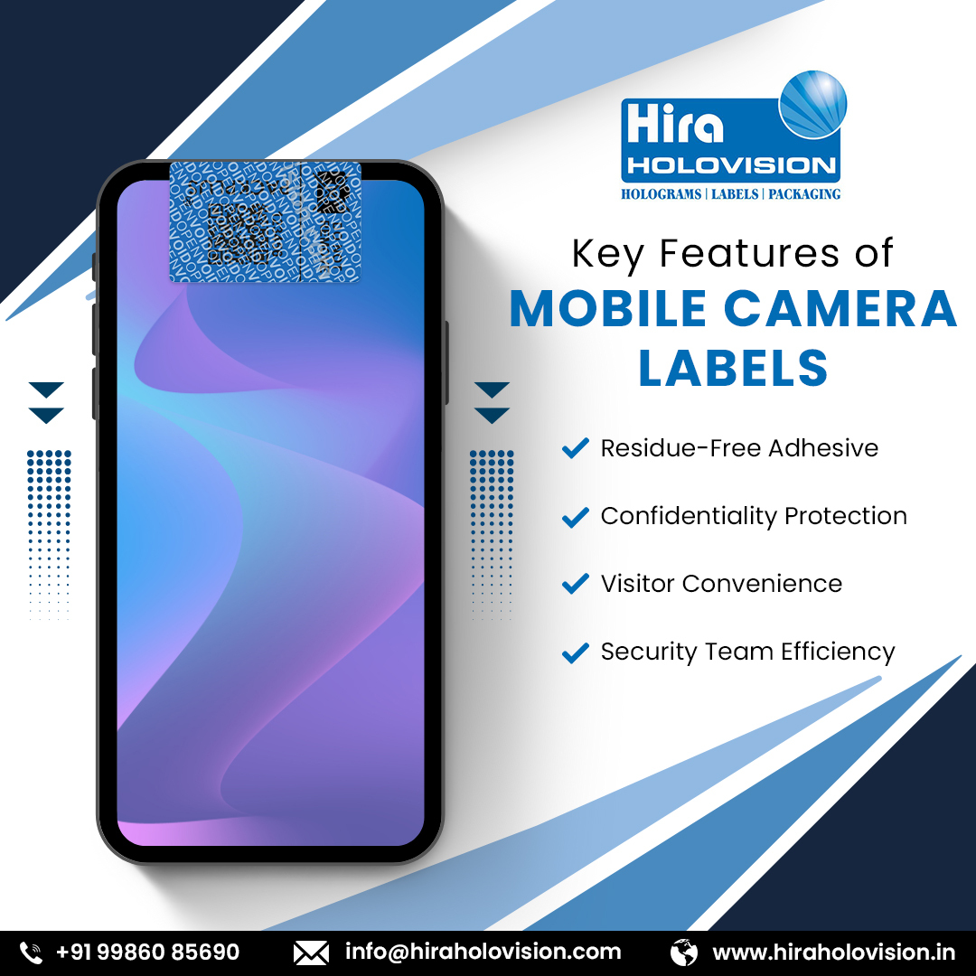 HHolovision's tweet image. Secure your workspace with residue-free Mobile Camera Labels—clean phones, protected data, trusted visitors.
visit- hiraholovision.in/products/packp…
#hiraholovision #MobileCameraLabels #WorkplaceSecurity #DataProtection #PrivacyMatters #SmartOfficeSolutions #ResidueFree #TechSafety