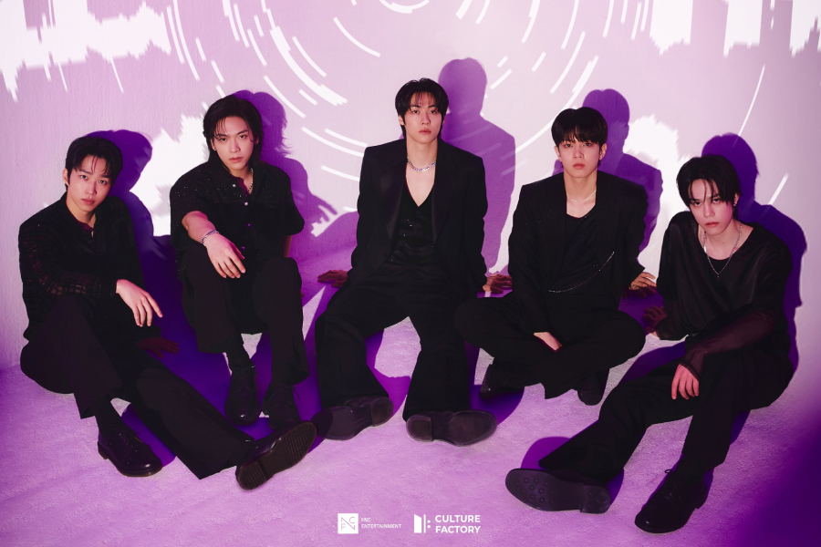 soompi's tweet photo. #NFlying Announces Dates And Cities For 2025 World Tour "&amp;CON4 : FULL CIRCLE"
https://t.co/lk6VtigNGy https://t.co/Br3YKr2rHZ