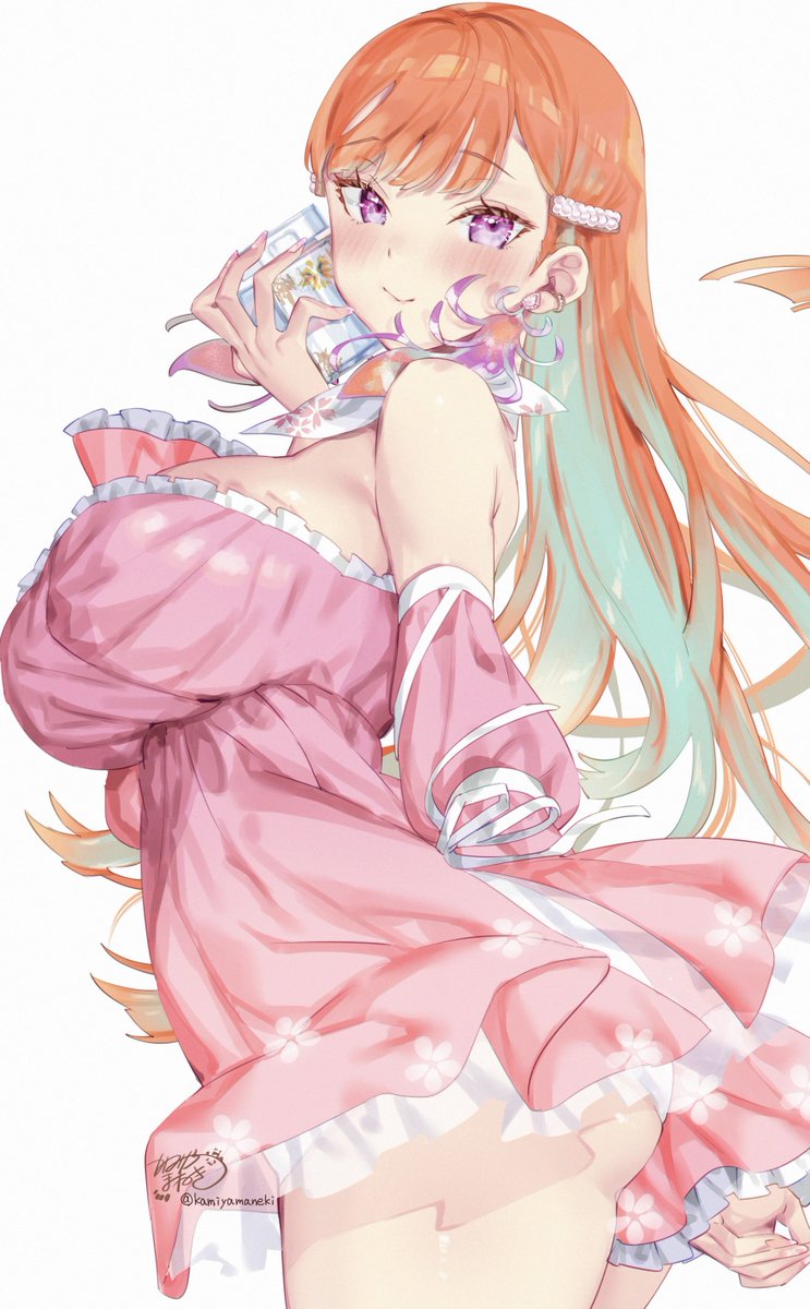 4月もたくさん見てくれてありがとうございました🙏✨ Thank you again for this month!✨
 #今月描いた絵を晒そう 